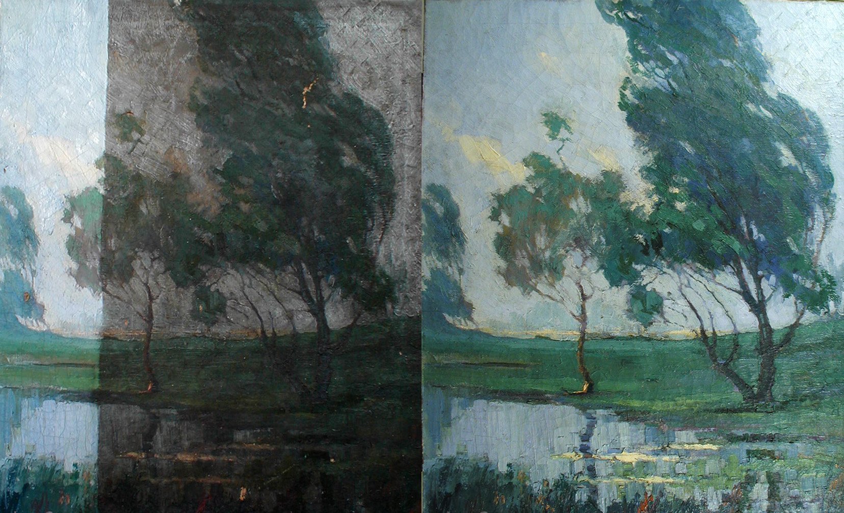 Painting Conservation | Parma Conservation